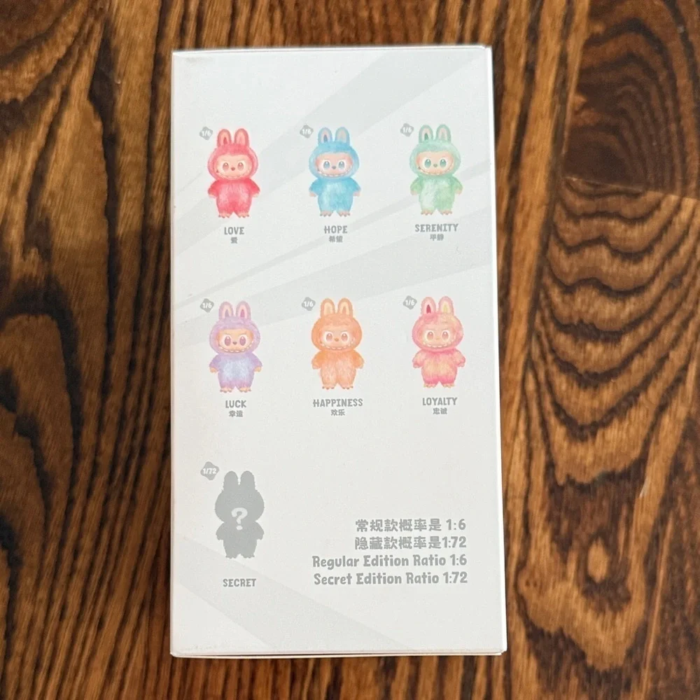 Pop Mart Labubu Big Into Energy Surprise Box with Shirt